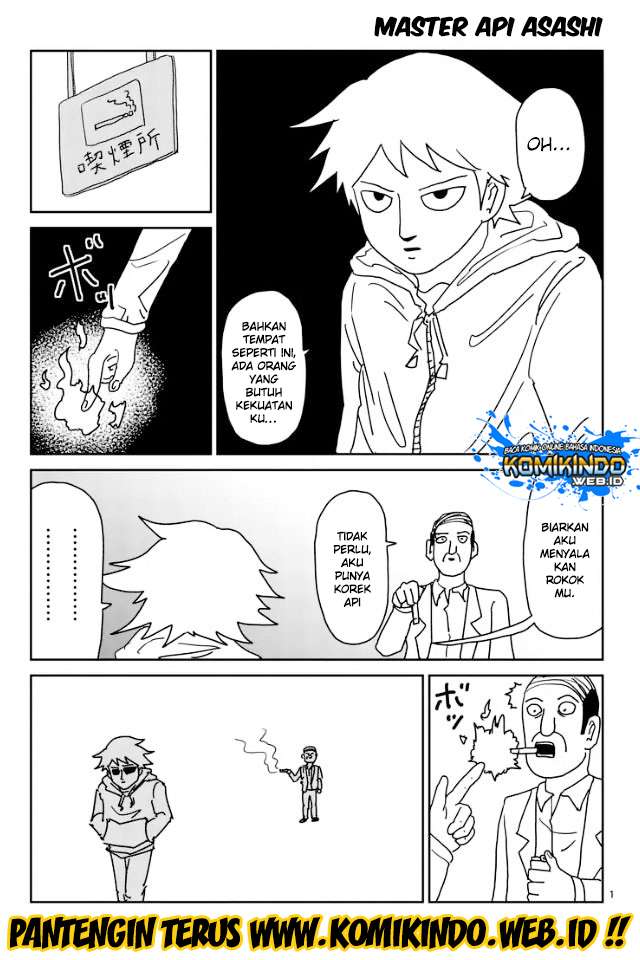 Mob Psycho 100 Bab 93.1 halaman 14