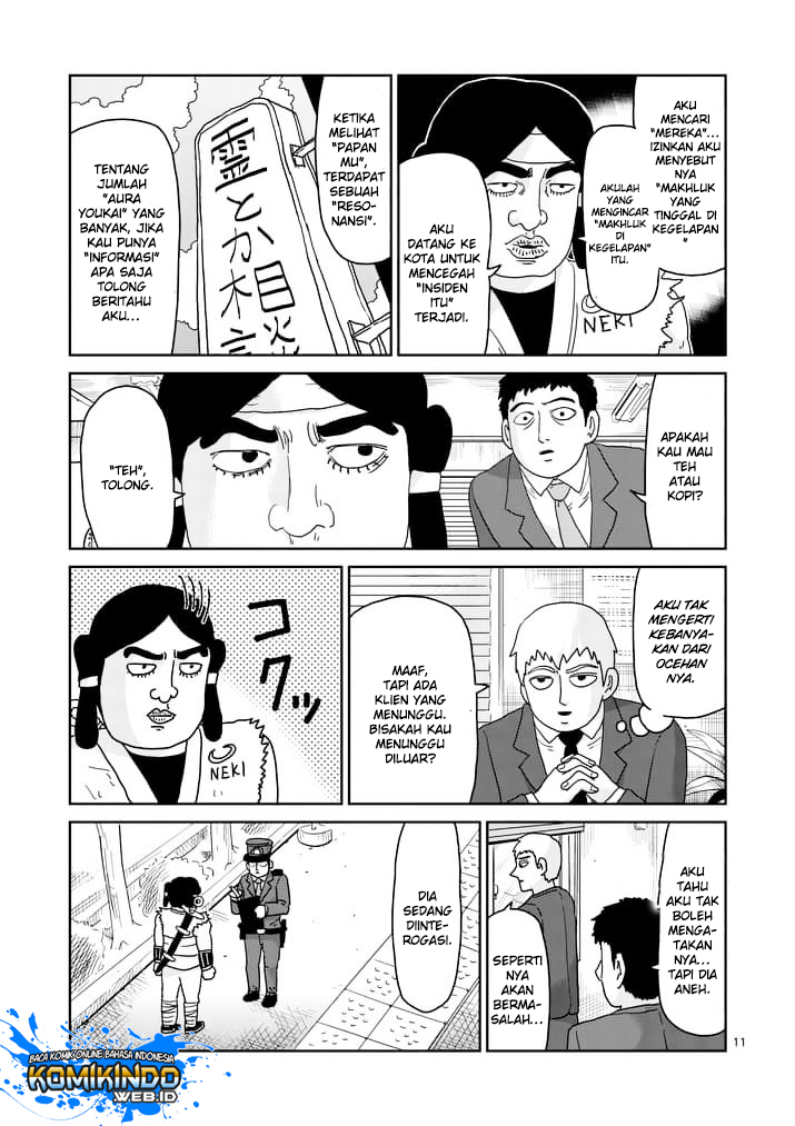 Mob Psycho 100 chapter 93.2 halaman 2