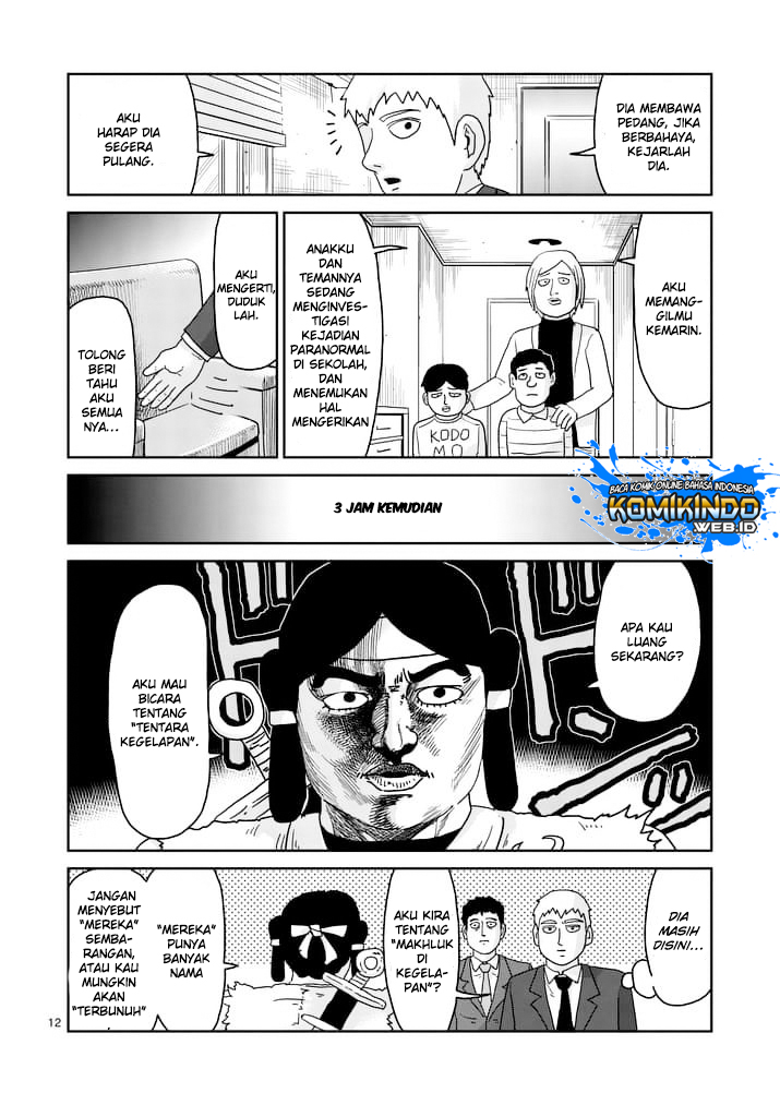 Mob Psycho 100 chapter 93.2 halaman 3