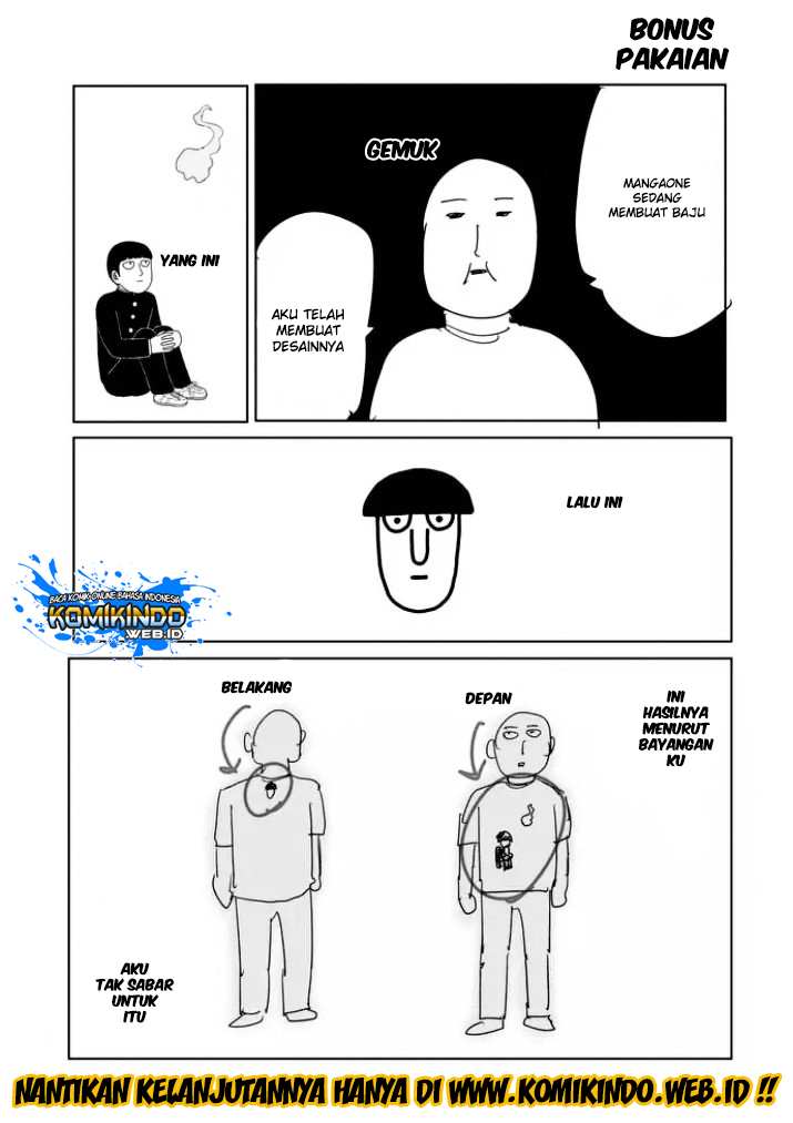 Mob Psycho 100 chapter 93.2 halaman 14