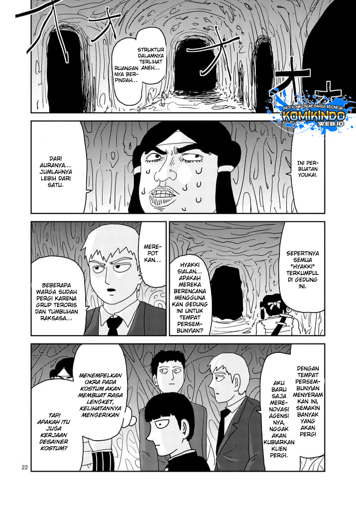 Mob Psycho 100 Bab 93.3 halaman 2