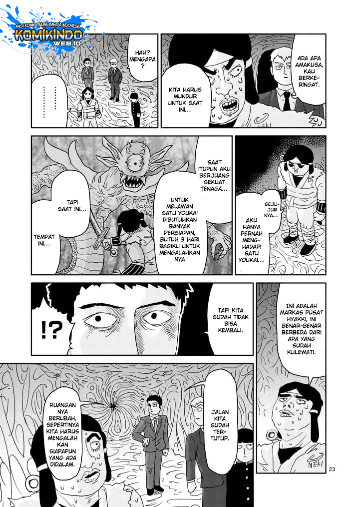 Mob Psycho 100 Bab 93.3 halaman 3