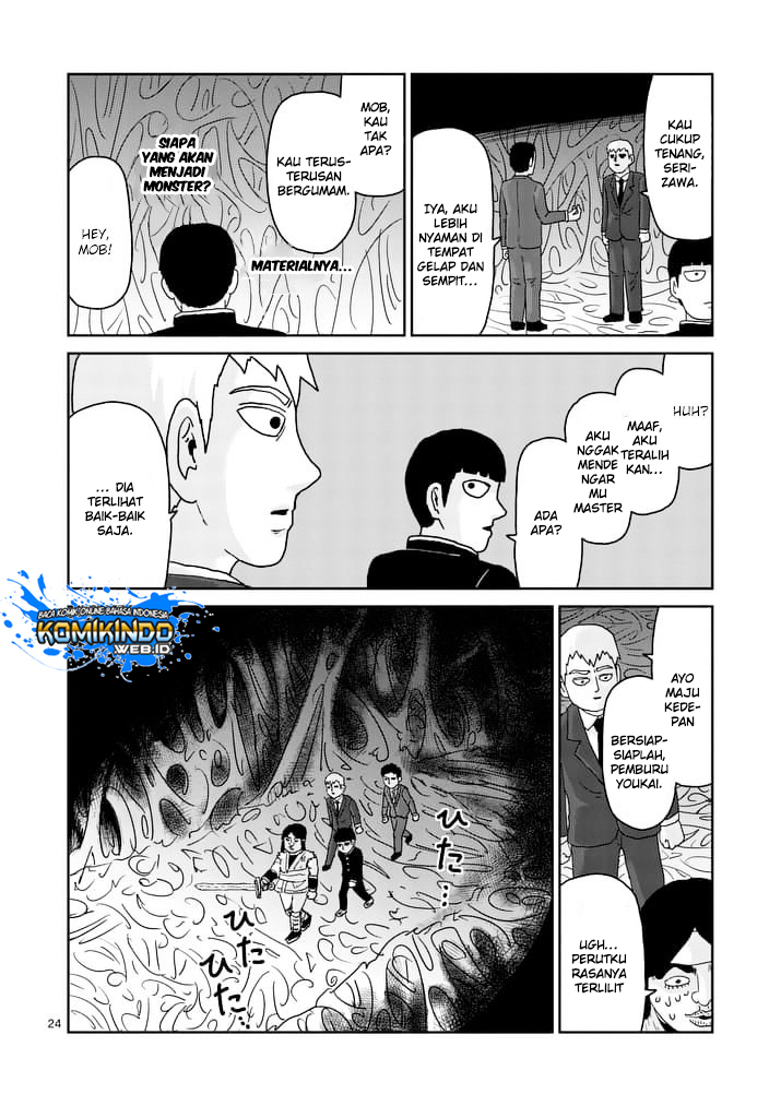 Mob Psycho 100 Bab 93.3 halaman 4