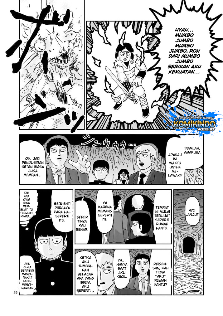 Mob Psycho 100 Bab 93.3 halaman 6