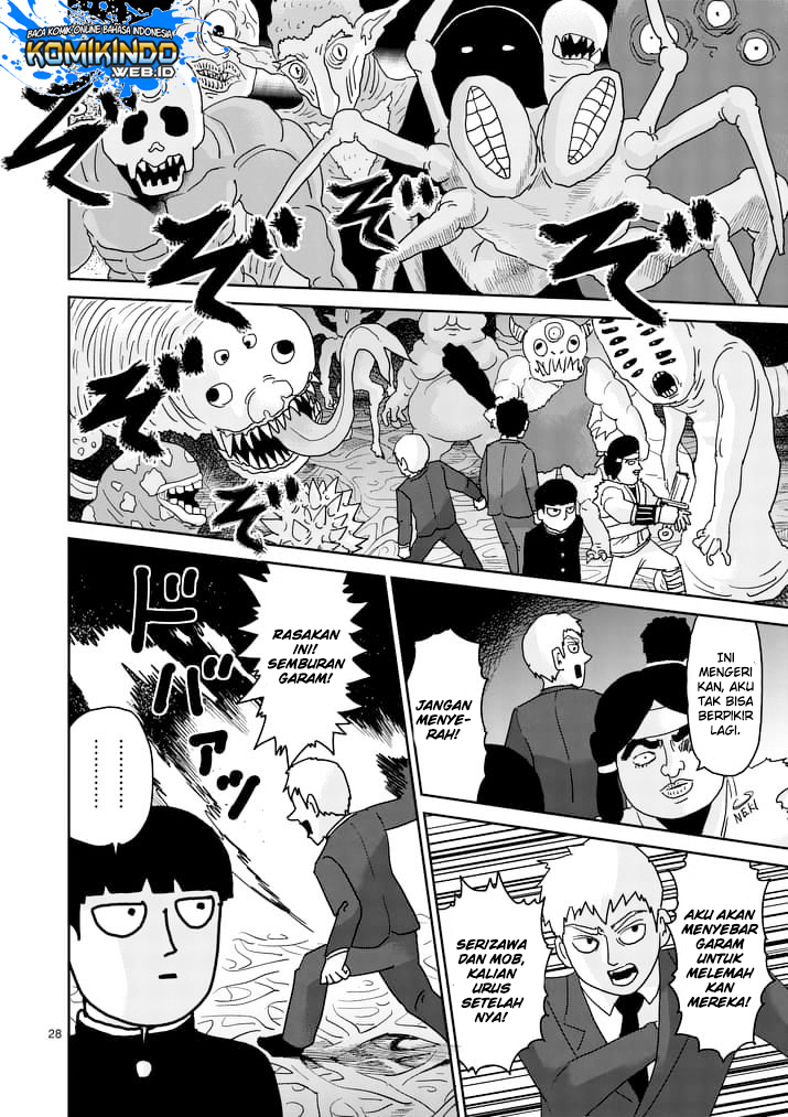 Mob Psycho 100 Bab 93.3 halaman 8