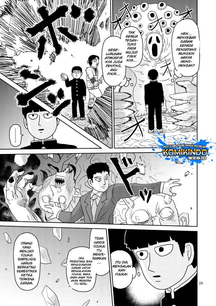 Mob Psycho 100 Bab 93.3 halaman 9