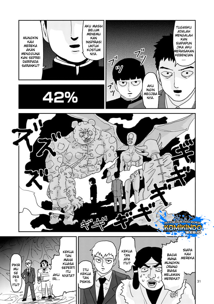 Mob Psycho 100 Bab 93.3 halaman 11