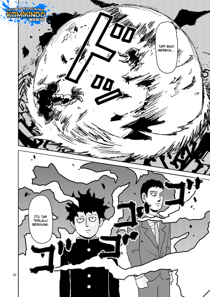 Mob Psycho 100 Bab 93.3 halaman 13