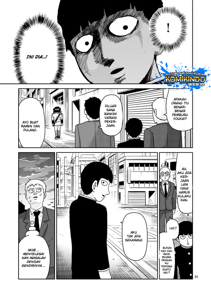 Mob Psycho 100 Bab 93.3 halaman 16