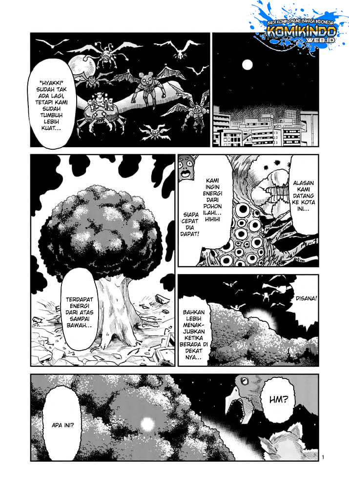 Mob Psycho 100 Bab 94.1 halaman 2