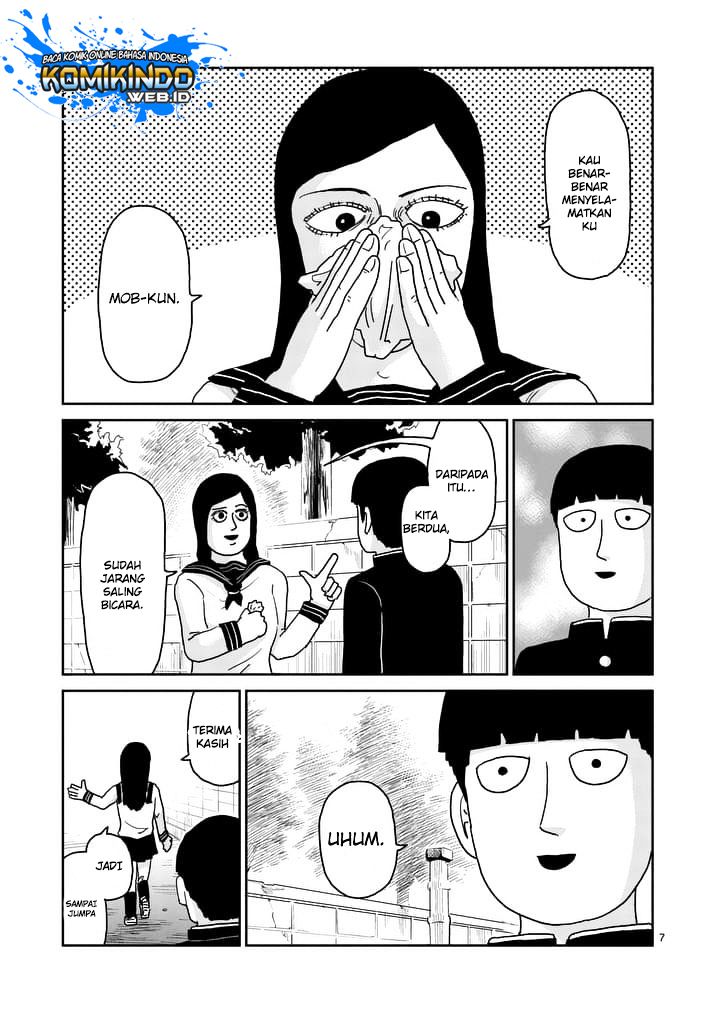 Mob Psycho 100 Bab 94.1 halaman 8