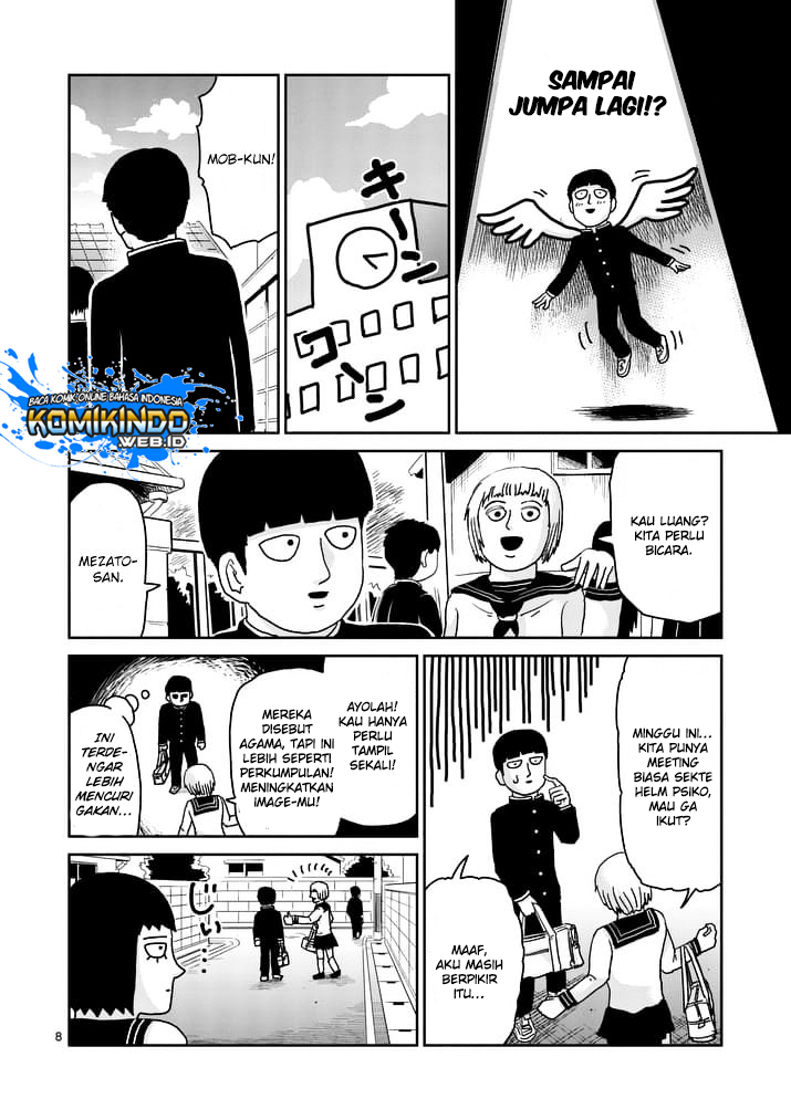 Mob Psycho 100 Bab 94.1 halaman 11