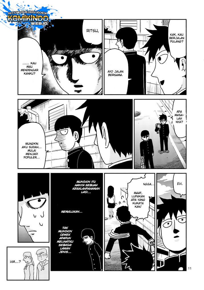 Mob Psycho 100 Bab 94.1 halaman 14