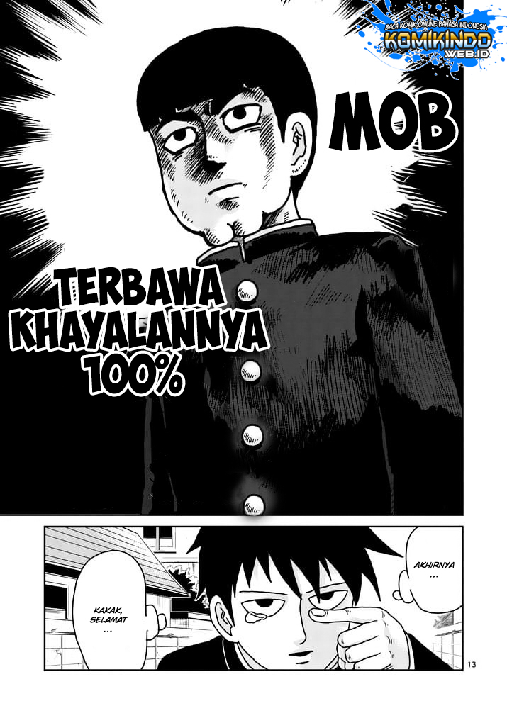 Mob Psycho 100 Bab 94.1 halaman 16