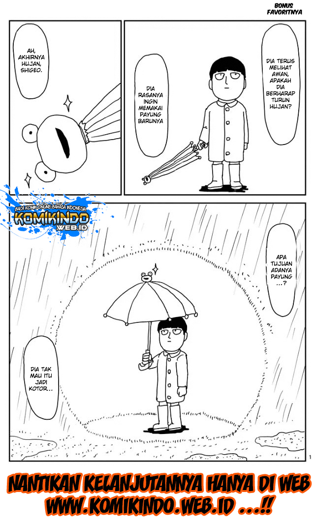Mob Psycho 100 Bab 94.1 halaman 17