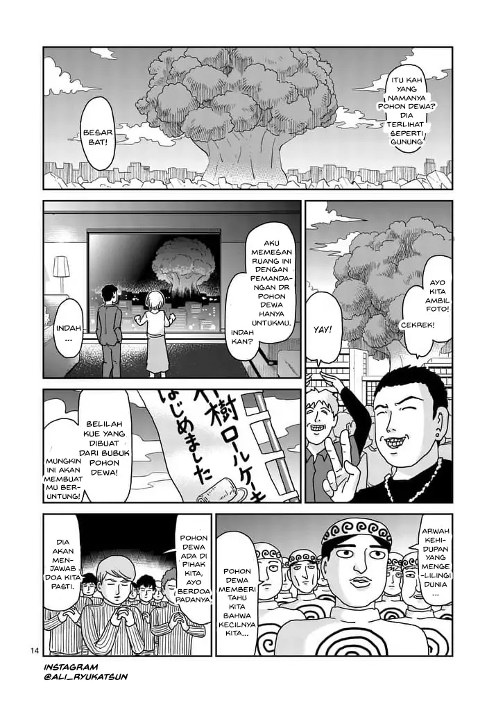 Mob Psycho 100 chapter 94.2 halaman 2