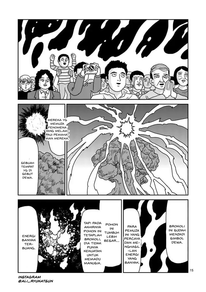 Mob Psycho 100 chapter 94.2 halaman 3