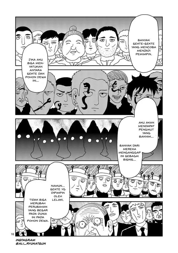 Mob Psycho 100 chapter 94.2 halaman 4
