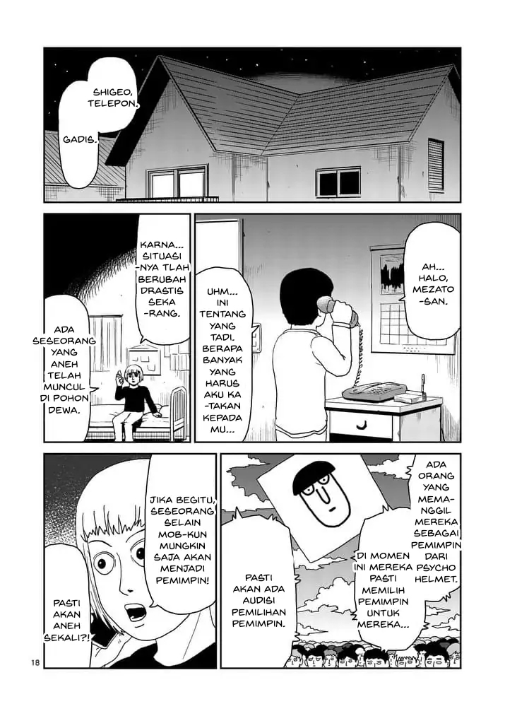 Mob Psycho 100 chapter 94.2 halaman 6