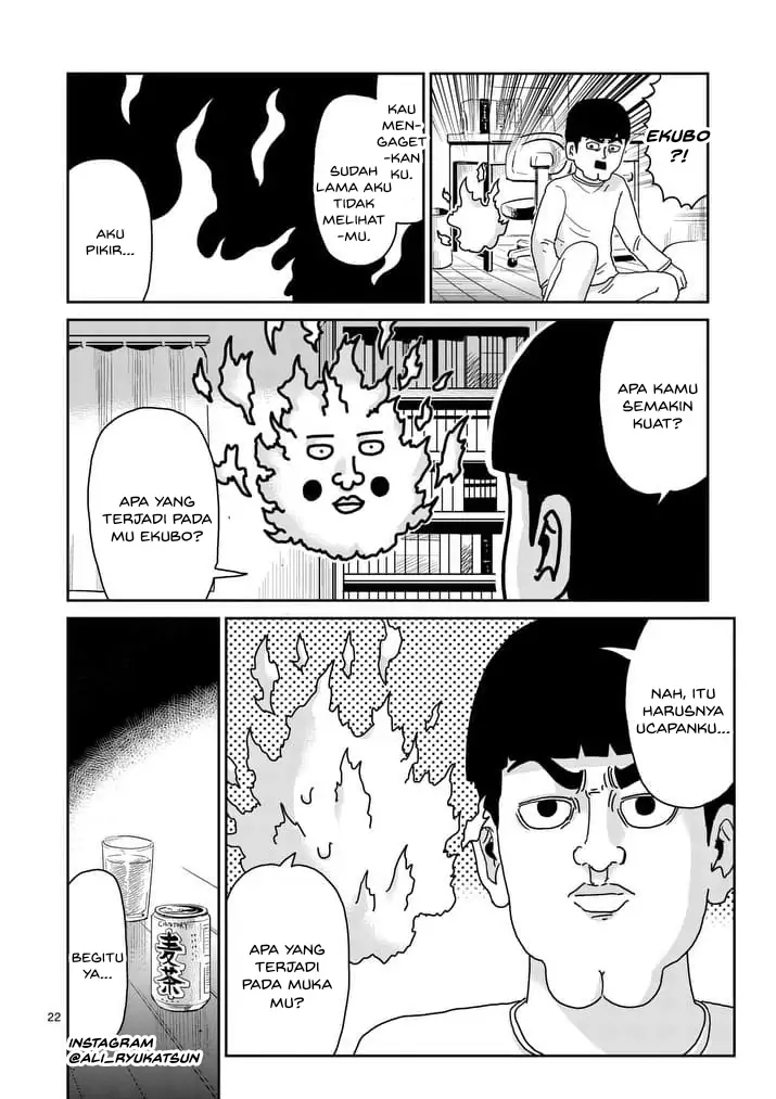 Mob Psycho 100 chapter 94.2 halaman 10