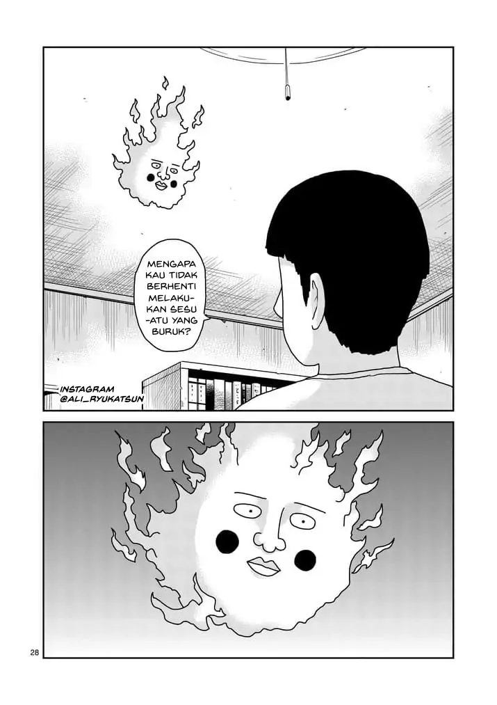 Mob Psycho 100 chapter 94.2 halaman 16