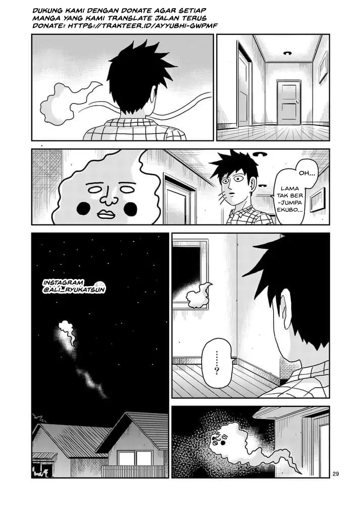 Mob Psycho 100 chapter 94.2 halaman 17