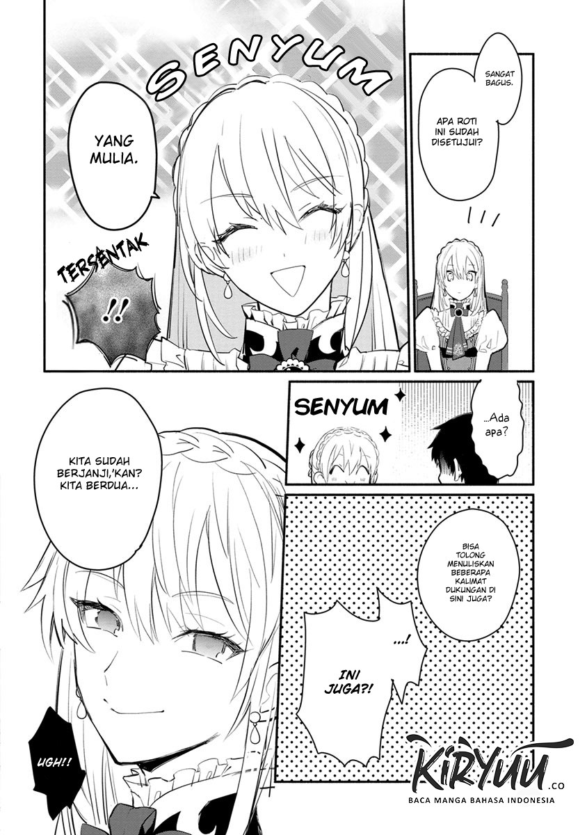 Mochiron Isharyouseikyuu itashimasu! chapter 07 halaman 5