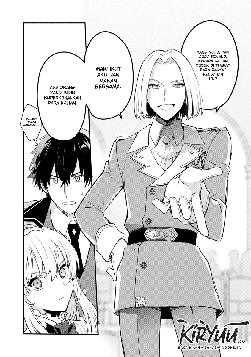 Mochiron Isharyouseikyuu itashimasu! chapter 07 halaman 24