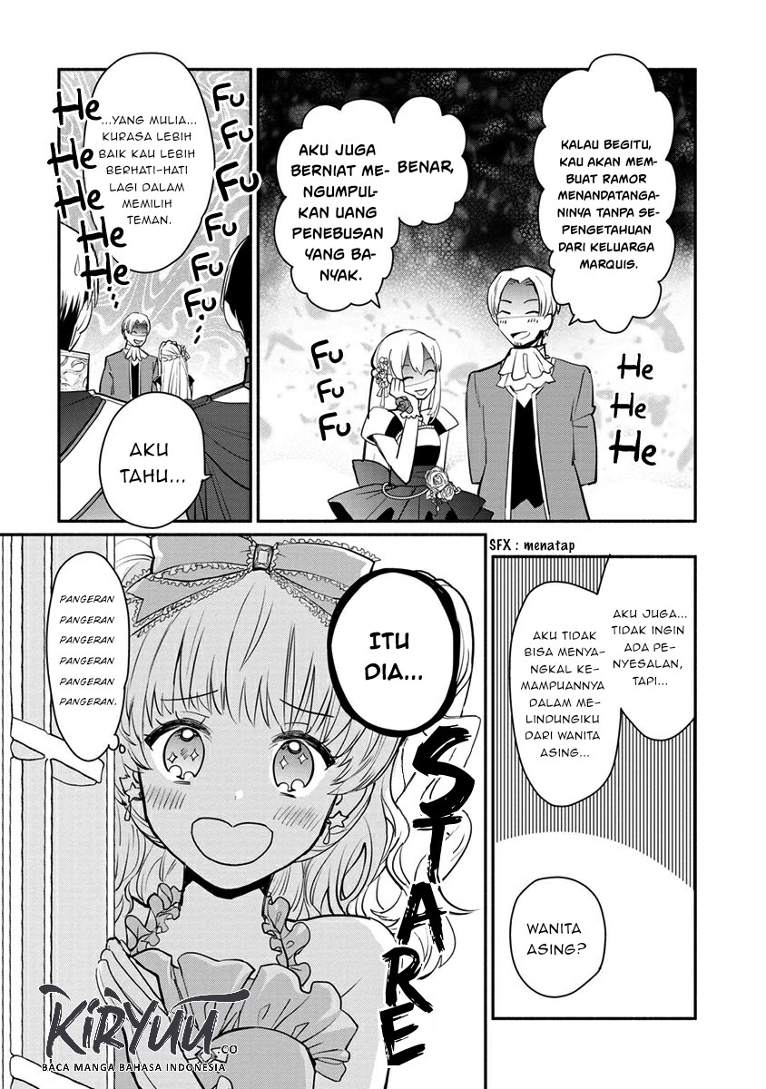 Mochiron Isharyouseikyuu itashimasu! chapter 08 halaman 24