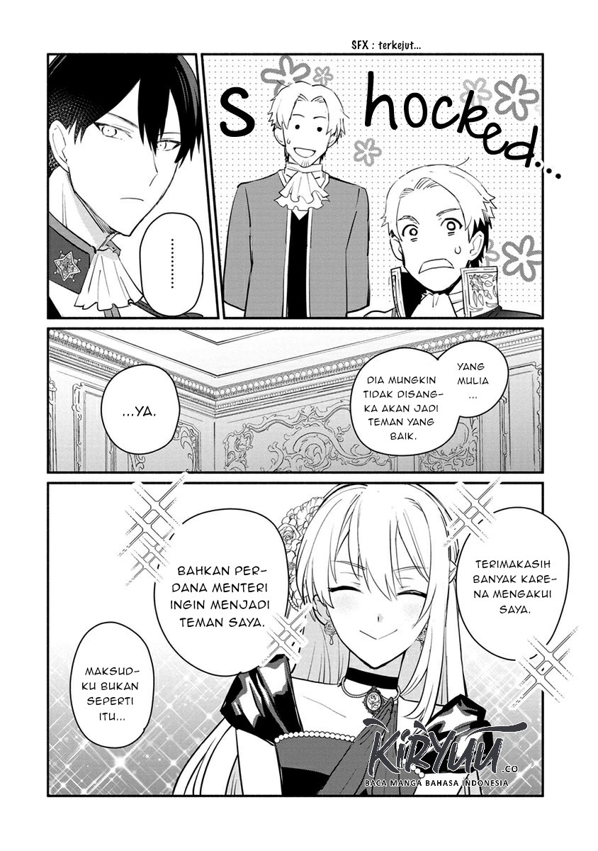 Mochiron Isharyouseikyuu itashimasu! chapter 08 halaman 30