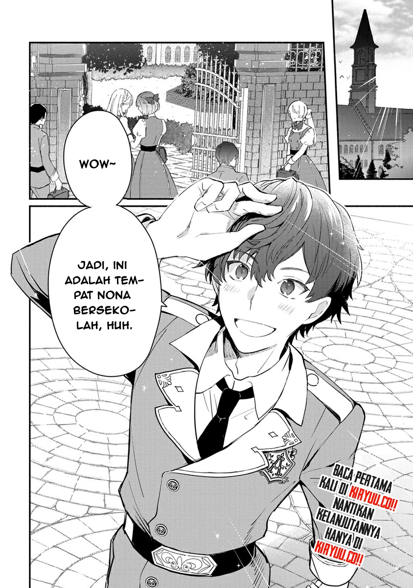 Mochiron Isharyouseikyuu itashimasu! chapter 08 halaman 32