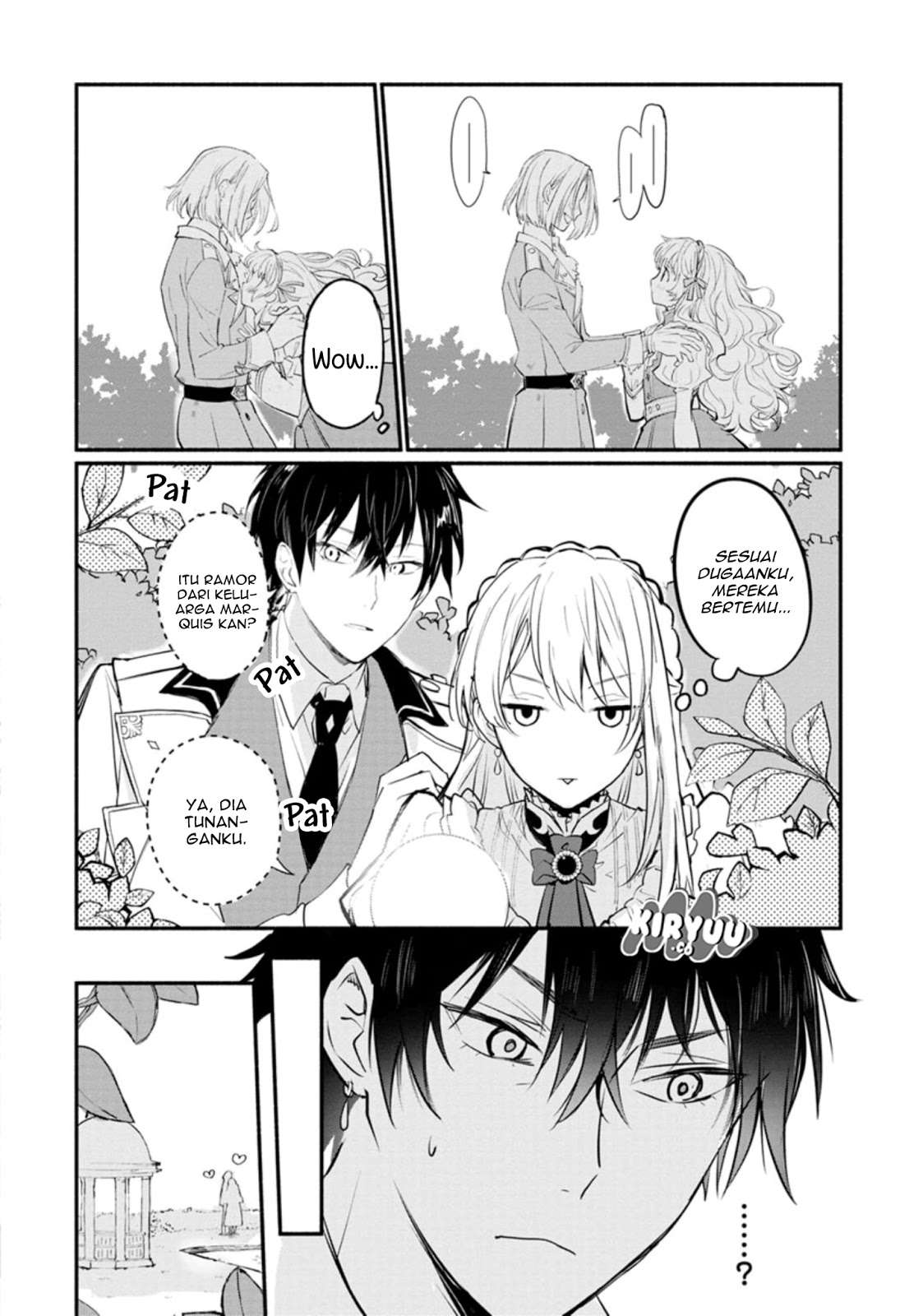 Mochiron Isharyouseikyuu itashimasu! chapter 1 halaman 24
