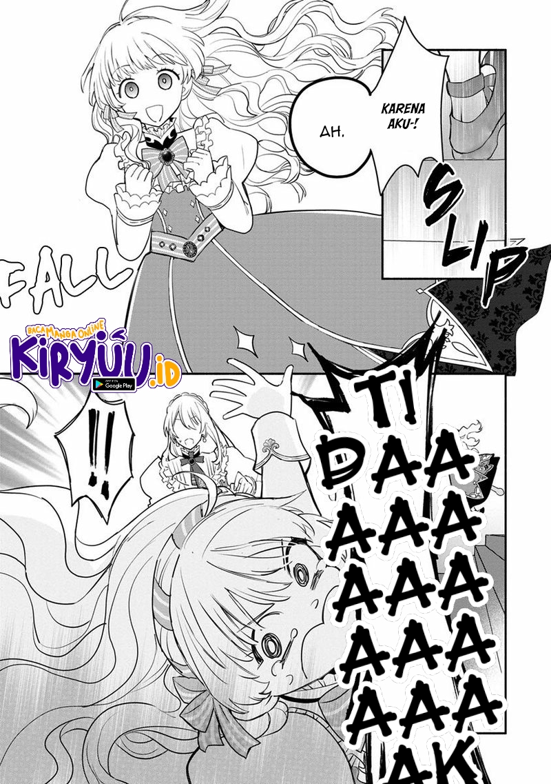 Mochiron Isharyouseikyuu itashimasu! chapter 10 halaman 32