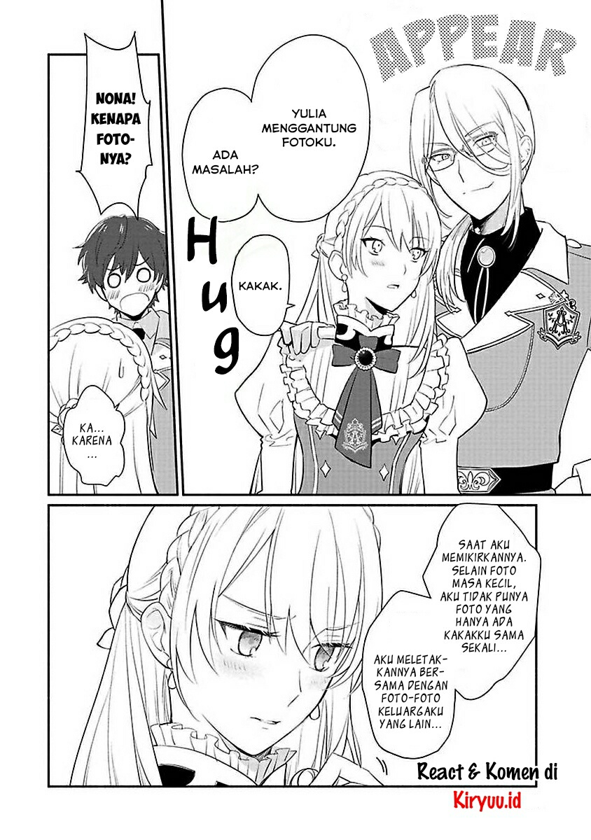 Mochiron Isharyouseikyuu itashimasu! chapter 13 halaman 13