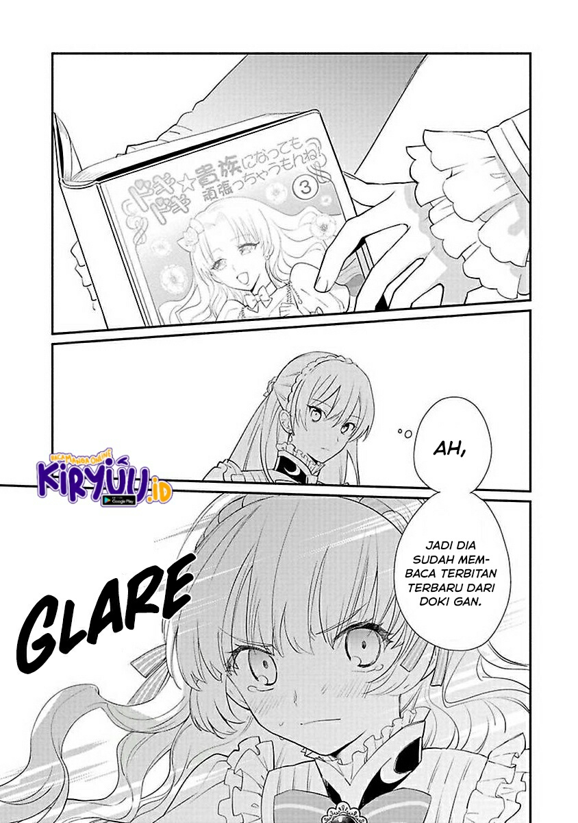 Mochiron Isharyouseikyuu itashimasu! chapter 13 halaman 18