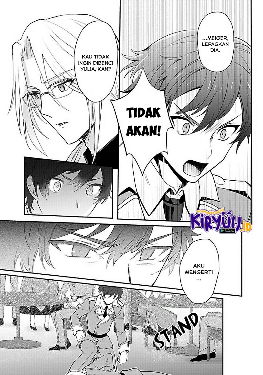 Mochiron Isharyouseikyuu itashimasu! chapter 13 halaman 24