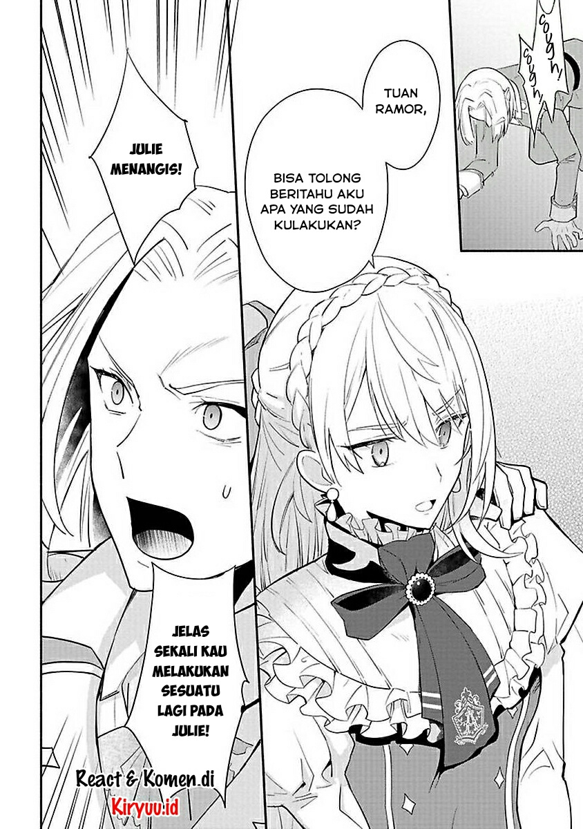 Mochiron Isharyouseikyuu itashimasu! chapter 13 halaman 25