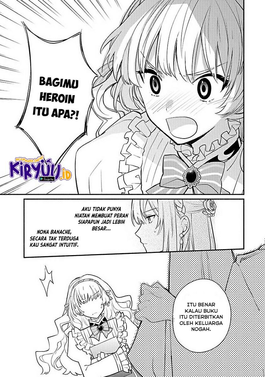 Mochiron Isharyouseikyuu itashimasu! chapter 13 halaman 28
