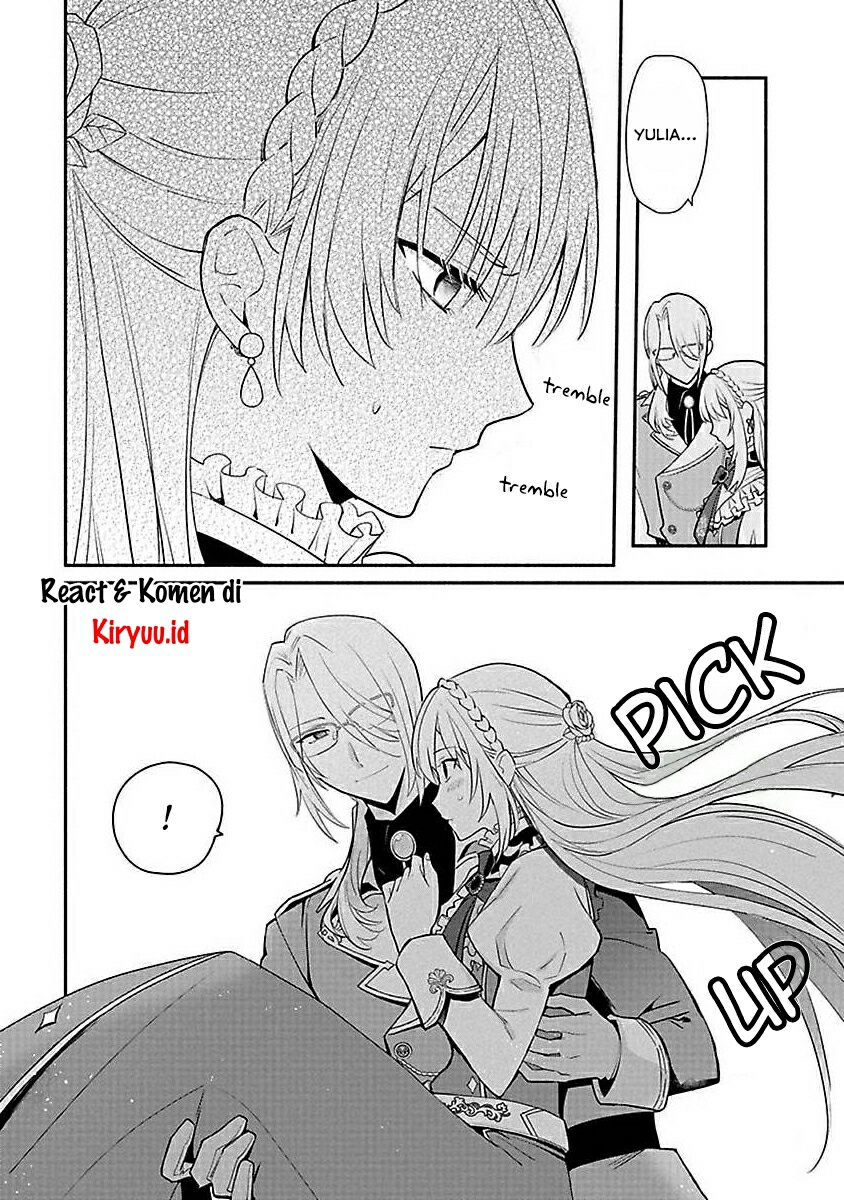 Mochiron Isharyouseikyuu itashimasu! chapter 13 halaman 31