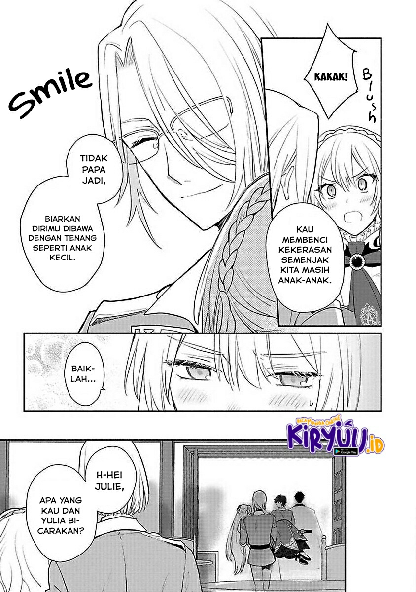 Mochiron Isharyouseikyuu itashimasu! chapter 13 halaman 32