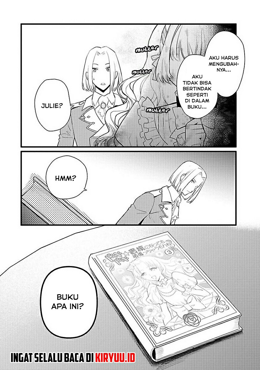 Mochiron Isharyouseikyuu itashimasu! chapter 13 halaman 33