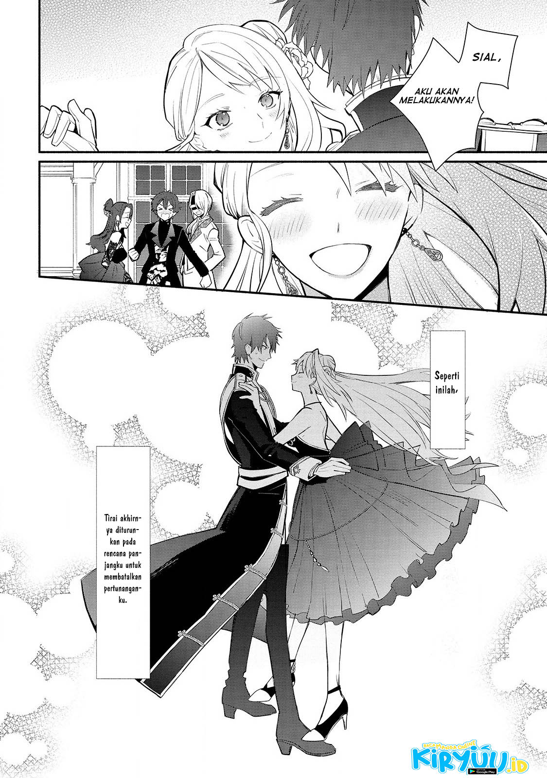 Mochiron Isharyouseikyuu itashimasu! chapter 16 halaman 32