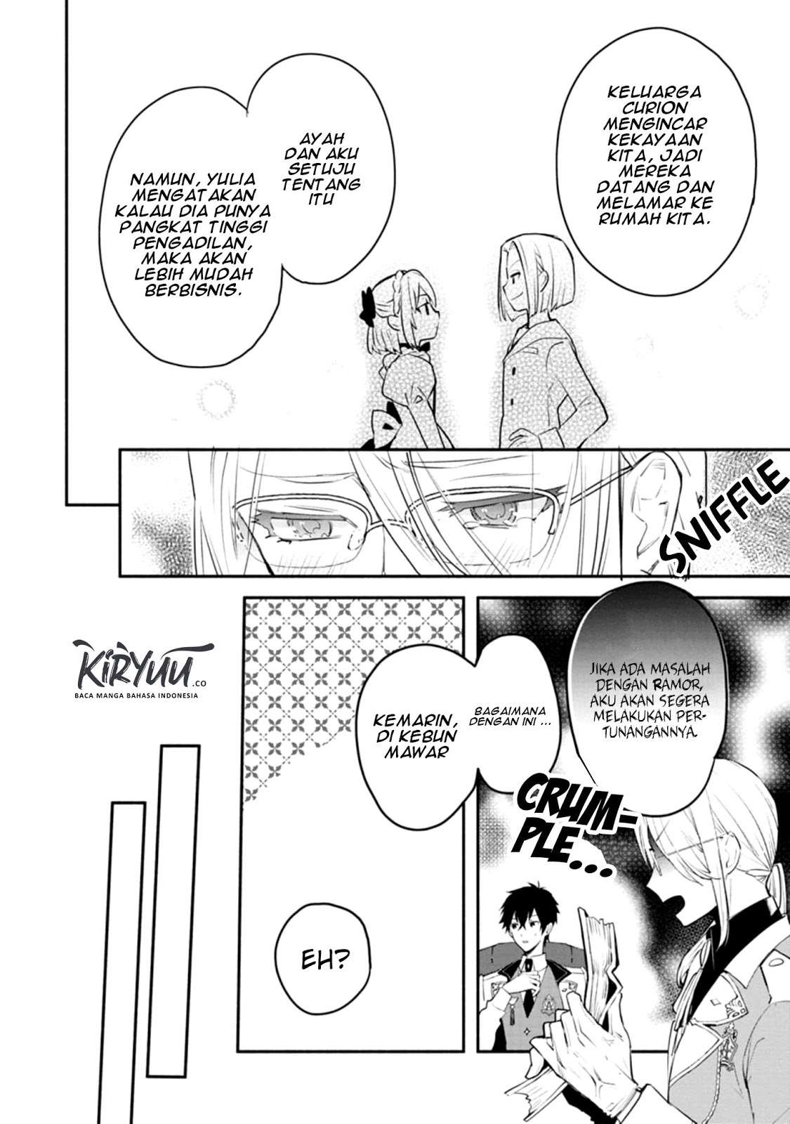 Mochiron Isharyouseikyuu itashimasu! chapter 2 halaman 6