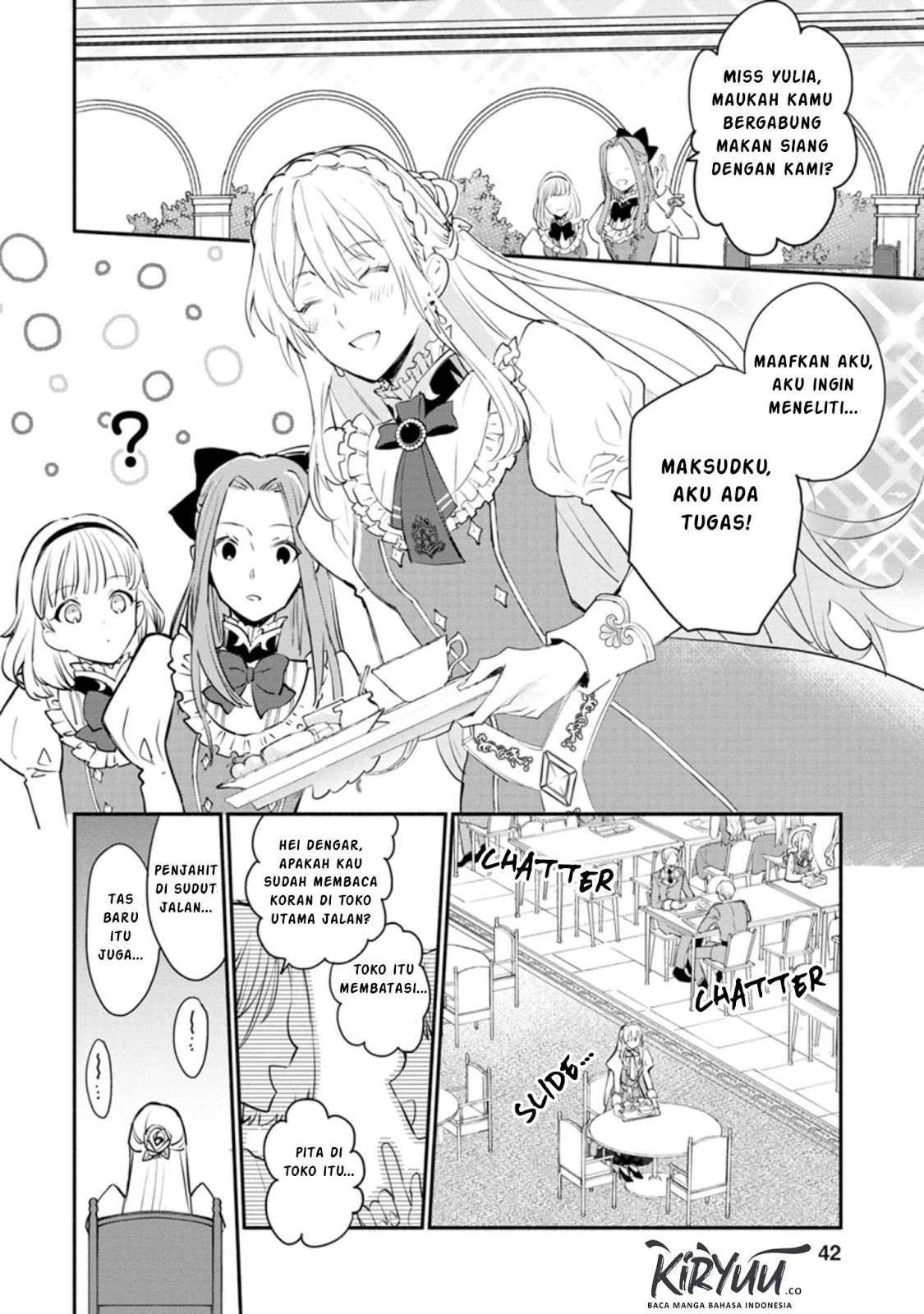 Mochiron Isharyouseikyuu itashimasu! chapter 2 halaman 10