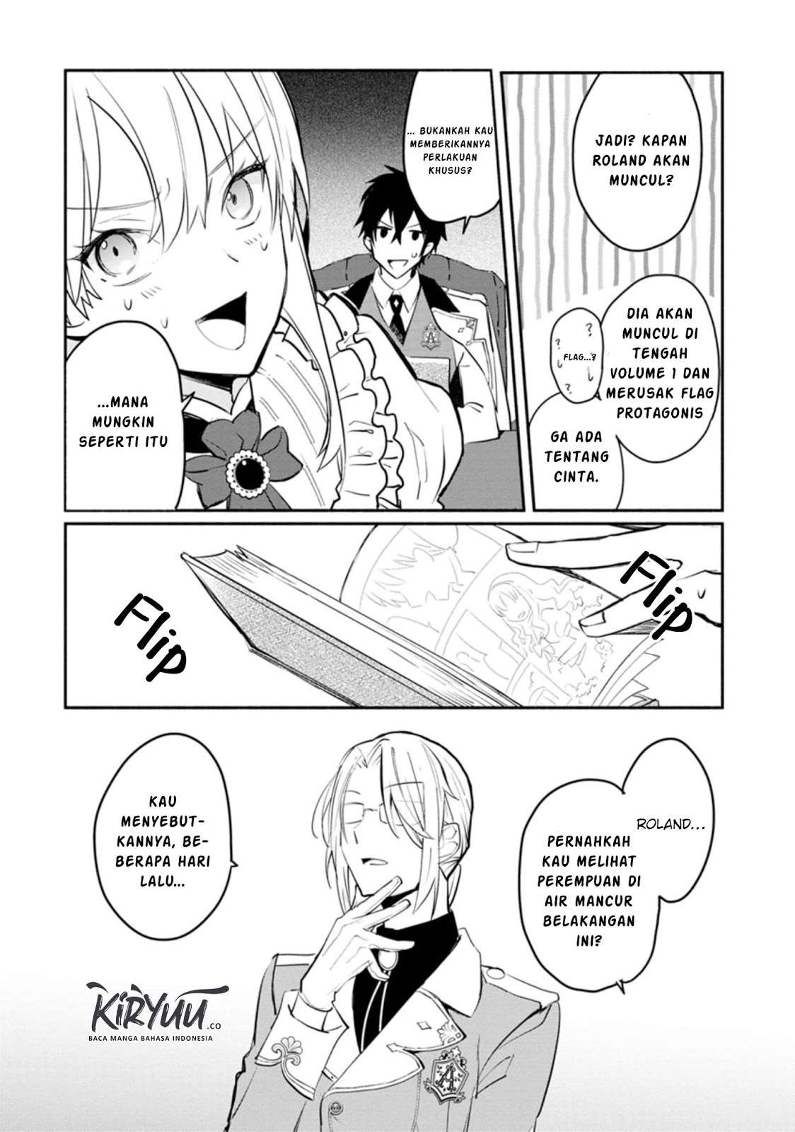 Mochiron Isharyouseikyuu itashimasu! chapter 2 halaman 24