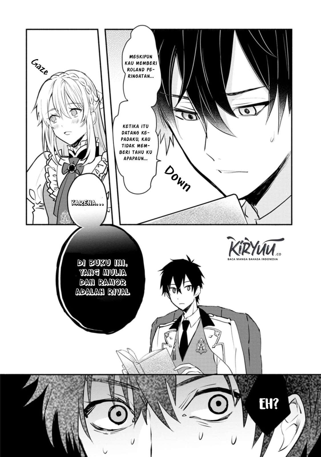 Mochiron Isharyouseikyuu itashimasu! chapter 2 halaman 26