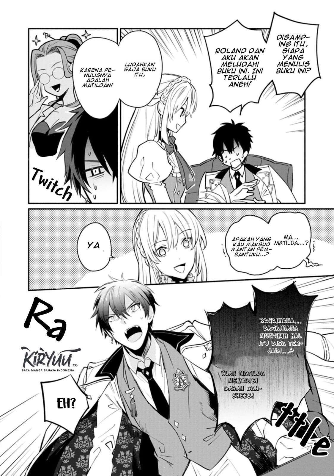 Mochiron Isharyouseikyuu itashimasu! chapter 2 halaman 28