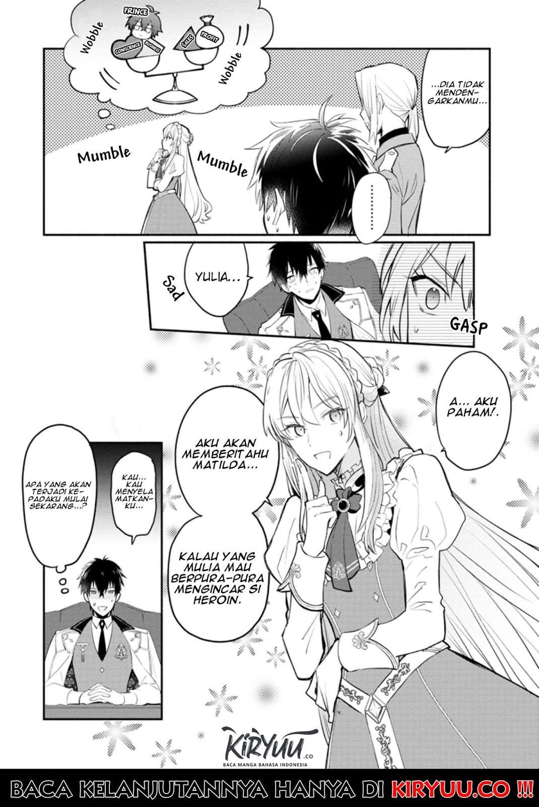 Mochiron Isharyouseikyuu itashimasu! chapter 2 halaman 32