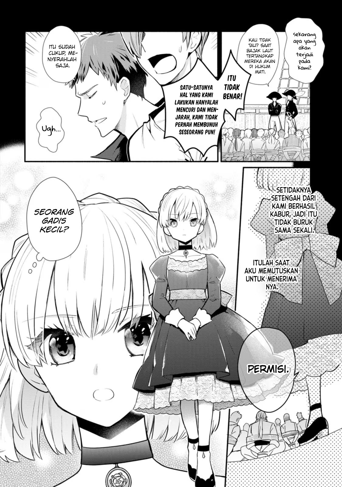Mochiron Isharyouseikyuu itashimasu! chapter 21 halaman 17