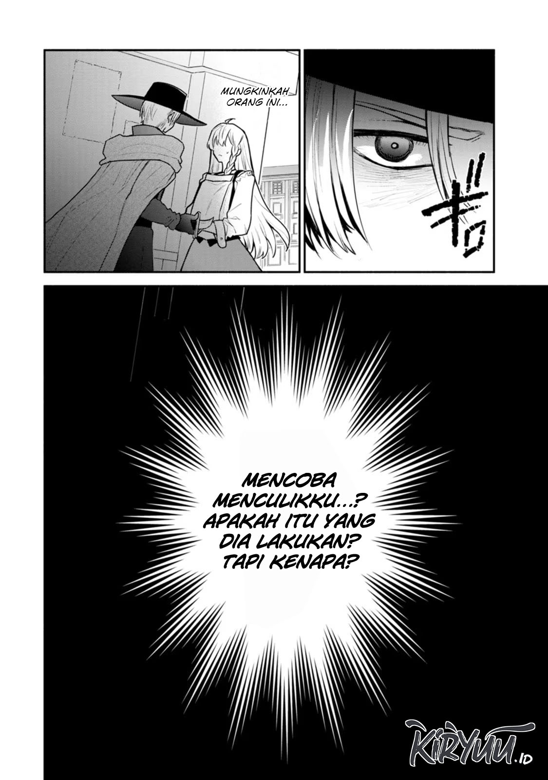 Mochiron Isharyouseikyuu itashimasu! chapter 21 halaman 31